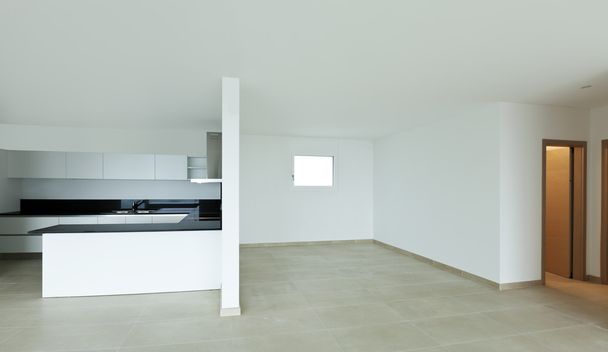 New apartment, kitchen - Foto, Imagen