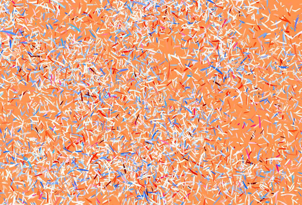 Lichtgroene vectorachtergrond met stright stripes. Lijnen op wazig abstracte achtergrond met verloop. Patroon voor reclame, boekjes, folders. - Vector, afbeelding