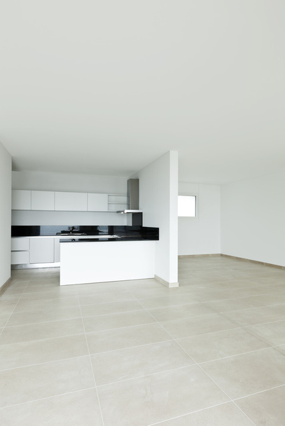 Apartment, kitchen - Fotoğraf, Görsel