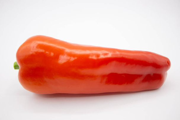 Fotografia de pimenta fresca e deliciosa - Foto, Imagem