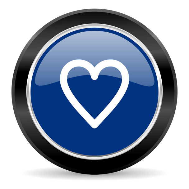 heart icon - Foto, Bild