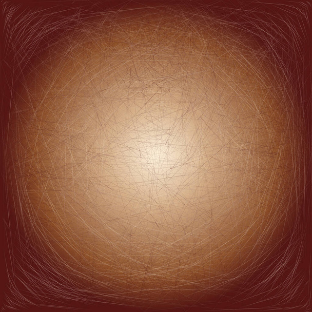 Grunge scratch background - векторная иллюстрация - Вектор,изображение