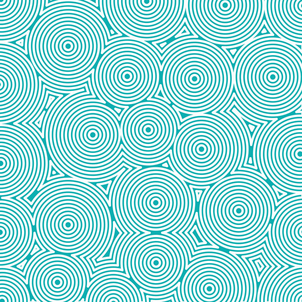 Concentric backgrounds - vector illustration  - Vector, Image