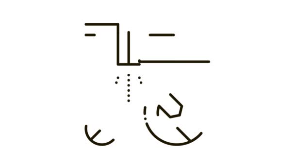 Труба Punch Фіксована іконка Анімація
 - Кадри, відео