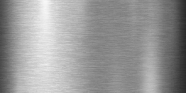 prata metal textura fundo - Foto, Imagem