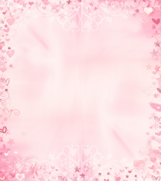 Valentines Hintergrund - Foto, Bild