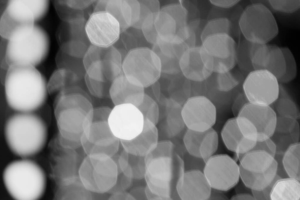 Abstract bokeh background. Christmas Glittering  - Photo, Image
