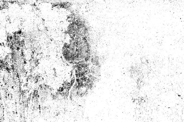Vector grunge abstract black and white.Abstract noise and scratch texture background. - Vector, Image