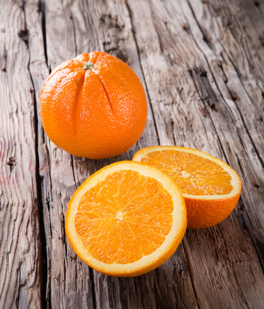 Fresh oranges - Fotografie, Obrázek