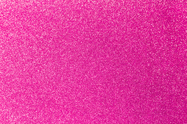 Pink glitter shiny texture background for christmas, Celebration concept. - Photo, Image
