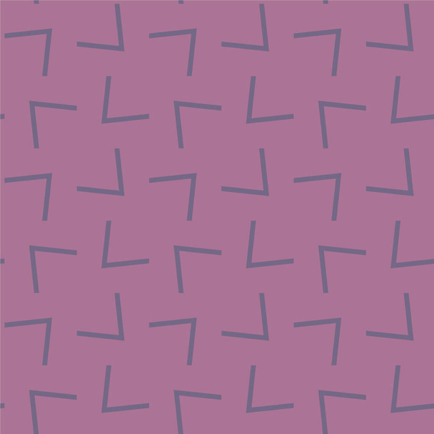 Abstract geometric seamless pattern, vector illustration - Διάνυσμα, εικόνα