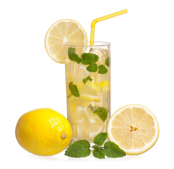 Fresh lemonade - Fotó, kép