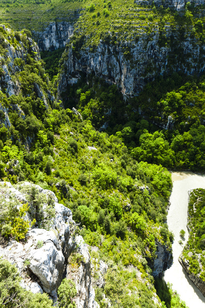 ущелини Вердон
 - Фото, зображення