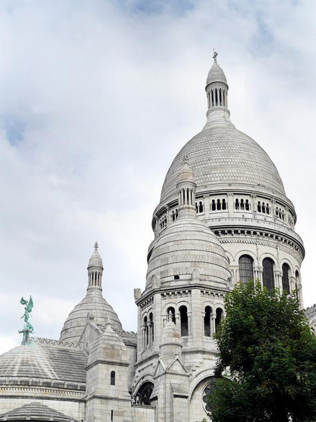Basilika Sacre-Coeur - Foto, Bild