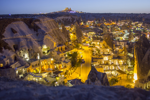 Goreme, Cappadocia, Törökország - Fotó, kép