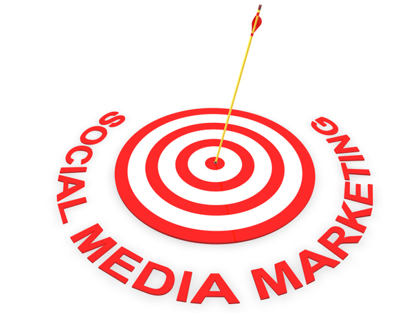 marketing de mídia social - Foto, Imagem