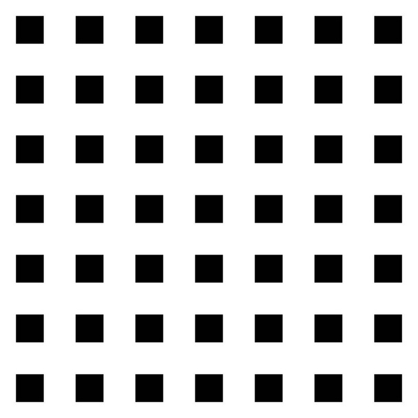 Πλέγμα διασταυρούμενων γραμμών. Αφηρημένα μοτίβα χωρίς ραφή με τετράγωνα - Διάνυσμα, εικόνα