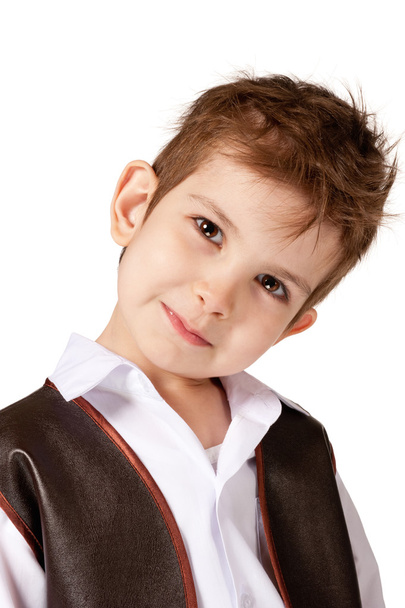 Smiling little boy - Photo, Image
