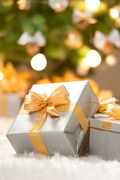 Boxes of presents - Foto, Bild