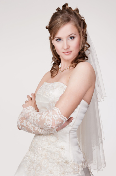 Young bride - Zdjęcie, obraz