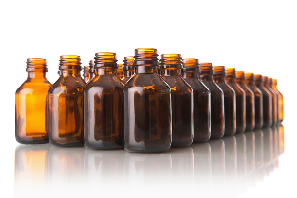 Medical bottles - Photo, image