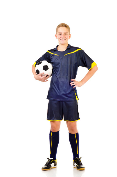 soccer player - Foto, immagini
