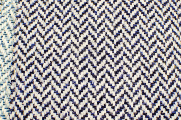 pestrobarevná textura tvídových tkanin barevná - Fotografie, Obrázek