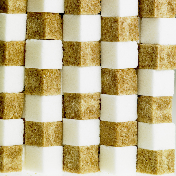 Cubes de sucre
 - Photo, image