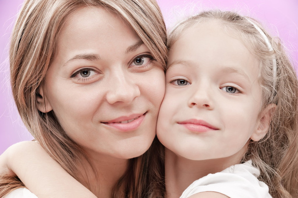 Mother and daughter - Photo, image