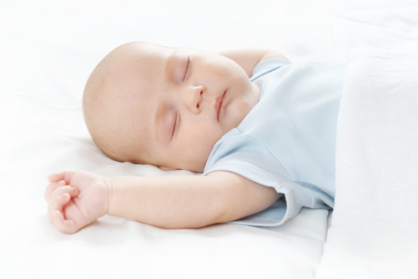 Newborn Infant sleeping - Foto, Bild