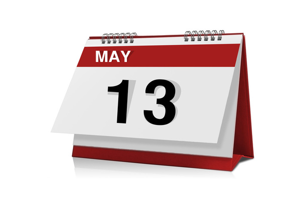 május calendar - Fotó, kép
