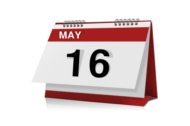 May calendar - Photo, Image