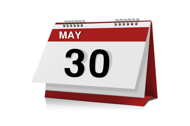 May calendar - Photo, Image
