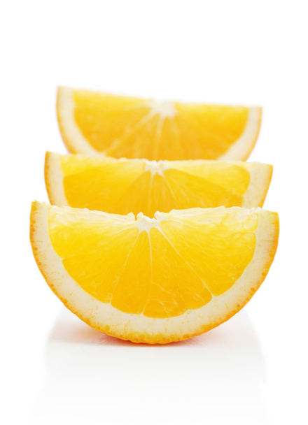 Orange lobules - Фото, зображення