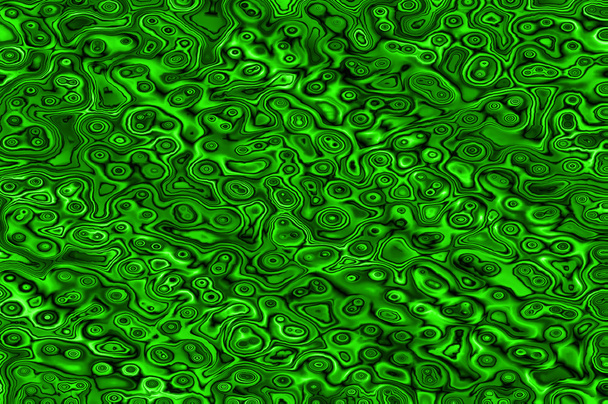 biomassa theta. abstracte gloeiende patroon. - Foto, afbeelding