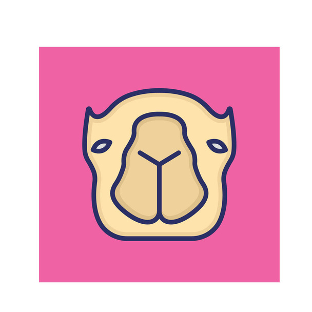 Icono de vector aislado de Koala que se puede modificar o editar fácilmente - Vector, Imagen