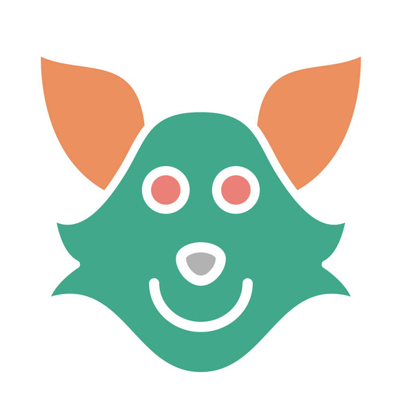 Koala Isolated Vector icon that can be easily modified or edited - Vector, Image