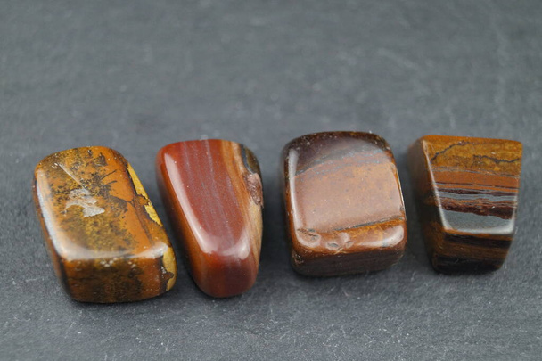 some semi precious stones - Photo, Image