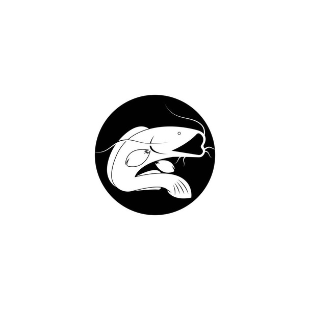 Собака шаблон логотипу Векторний дизайн ілюстрації
 - Вектор, зображення