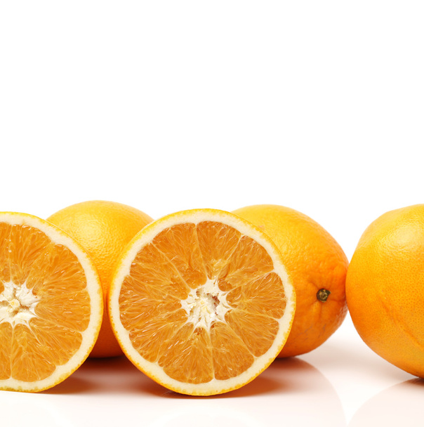 lezzetli portakallar - Fotoğraf, Görsel