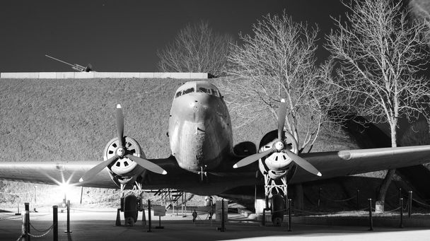World War II aircraft - Photo, Image