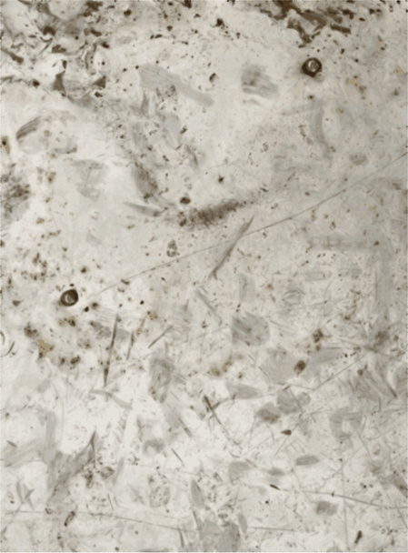 ragacsos fehér betonfal háttér - Vektor, kép