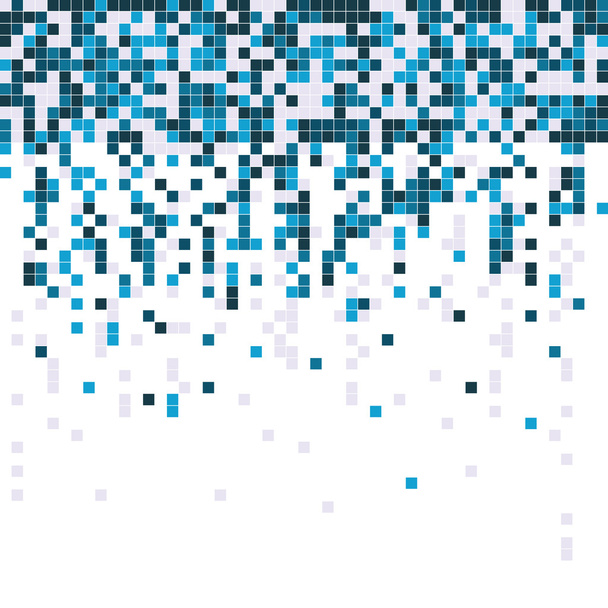 αφηρημένη pixel φόντου - Διάνυσμα, εικόνα