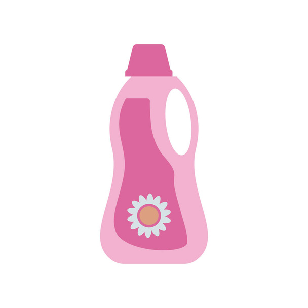Softener icon design template vector isolated illustration - Vector, Image