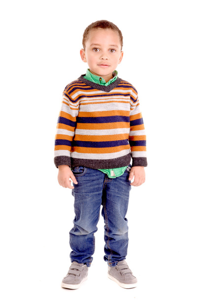 little boy - Foto, afbeelding