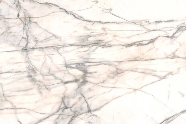 Calacatta marmo design color avorio con venature naturali finitura lucida   - Foto, immagini