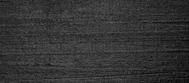 Madeira preta longa moderna do espaço de cópia da natureza para seus projetos ou adicionar texto para ser atraente e beleza para fazer o trabalho parecer bom. Fundo de madeira de alta resolução para papel de parede, banner, pano de fundo - Foto, Imagem
