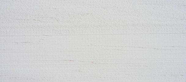 Panorama di sfondo di texture in legno bianco dallo spazio di copia della natura per il tuo banner disegni o aggiungere testo per rendere il lavoro più bello. Sfondo in legno ad alta risoluzione per il sito web - Foto, immagini