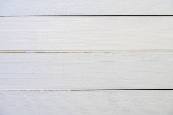 white rustic wooden backdrop for website or wallpaper can use for background with copy space your designs or add text to make work look better and interesting. concept of surface of wood  - Photo, Image
