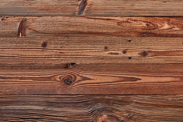 textura de madera marrón fondo - Foto, imagen
